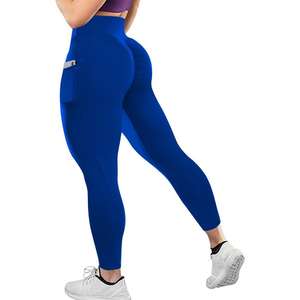 Legging confortable pour femmes, nouveau Design de haute qualité, 2022, vente en gros, taille personnalisée, Style ODM, 100% - Product Image 5