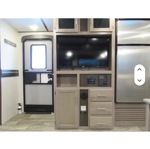 Modèle d'occasion en excellent état - 2021 - Aluminium - Cross-Roads - RV - Sunset - Trailer - 2-5-3 R-B - Garantie de 5 ans - Product Image 2