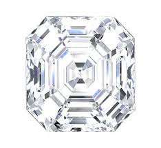 Diamante Cultivado en Laboratorio al por Mayor, Corte Asscher, 3 Quilates, Color EF, Claridad VS, Alta Calidad, Brillante, Diamante Cultivado por CVD - Product Image 2