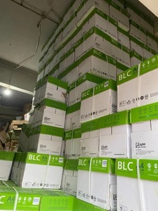 Laser brillant de Offre Spéciale qualité A4, A3, papier de copie BLC papier de photocopie 80GSM 75GSM 70 GSM /double a papier A4/papier bond - Product Image 6