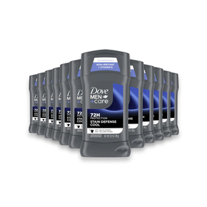 Déodorant solide invisible, protège Do-ve Men Care contre les odeurs sans laisser de traces blanches - Product Image 4