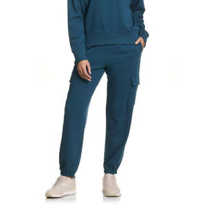 Best High Quality Custom <b>Ladies</b> Sportswear Women Jogger <b>Pants</b> Casual Sweatpants Autumn OEM Service Canvas Flat Front - Product Image 3