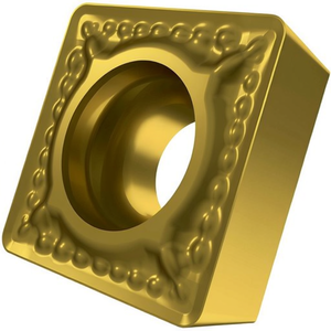 ดอกสว่านคาร์ไบด์สำหรับเครื่องจักรเคลือบทอง PVD ISO SCET 070308-SDD8330 ขนาดเส้นผ่านศูนย์กลาง 3.5 มม. แพ็ค 10 ชิ้น - Product Image 2