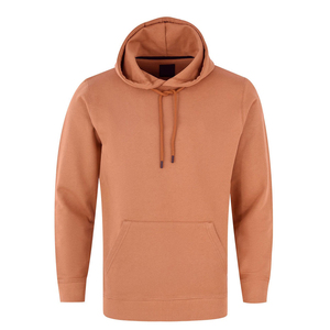 เสื้อฮู้ดผู้ชายปี 2026 ดีไซน์เรียบง่าย ให้ความอบอุ่นสบาย พร้อมตัวเลือกการแต่งตัวที่หลากหลาย และคุณภาพระดับพรีเมียม - Product Image 1