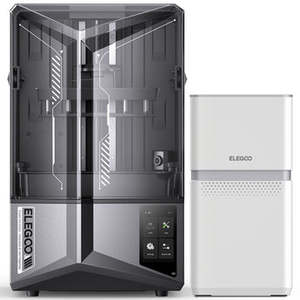 Saturn 4 Ultra Combo <b>3D</b> <b>Printer</b> with Air Purifier - Product Image 1