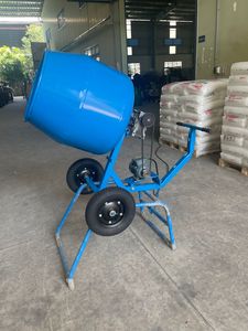 เครื่องผสมซีเมนต์ใช้แก๊สอุปกรณ์ก่อสร้างเบาสำหรับผู้ค้าส่งในตลาดต่างประเทศ - Product Image 6