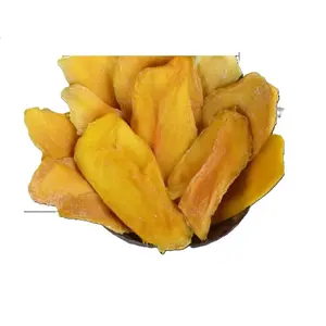 Rich in vitamins Delicious Less Sugar Dried Soft Sweet and Sour Mango Slice From Viet Nam With 24 months Shelf Life