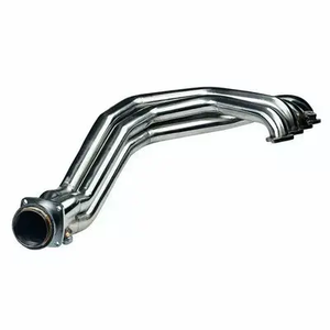 Ống xả đa dạng Gasket Kit cho 1997-2004 CHEVY <span class=keywords><strong>CORVETTE</strong></span> LS1 LS6 <span class=keywords><strong>C5</strong></span> 5.7L dài ống xả tiêu đề với x-ống USA cổ - Product Image 4