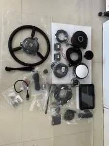 Nouvelle caméra d'inspection de puits sous-marins de qualité industrielle avec capteur CMOS, étanche IP66, vidéo Full HD, anti-vandalisme - Product Image 2