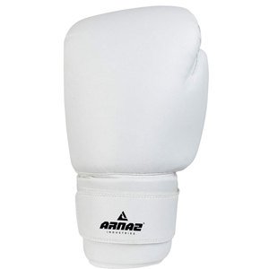 Gants de boxe à finition lisse et positionnement confortable des mains avec sangle de poignet sécurisée et rembourrage doux - Product Image 4