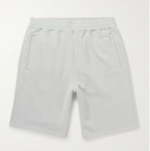 Vêtements pour hommes Short délavé à l'acide Short de jogging d'été en coton avec cordon de serrage pour hommes - Product Image 3