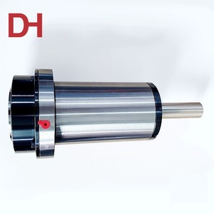 Eje de Máquina Herramienta de 3 Ejes con Precisión de 1000 RPM y Rodamientos para Torneado de Baja Velocidad y Alto Torque en Formación de Metales - Product Image 5