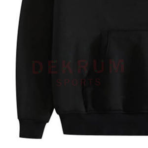 Best Quality Casual DTG Pull-Over Tracksuits High Quality <b>XL</b> Size with Logo for Winter-Manufacturer Direct Sale in Pakistan - Product Image 6
