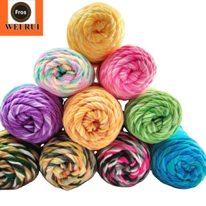 Origine Type Place hilo para amigurumis <span class=keywords><strong>fil</strong></span> au crochet en vrac assortis <span class=keywords><strong>pour</strong></span> vêtements de bébé - Product Image 1