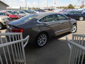 Autos usados sin accidentes en venta, Chevrolet Impala Premier 2019, sedán de 4 puertas. - Product Image 5