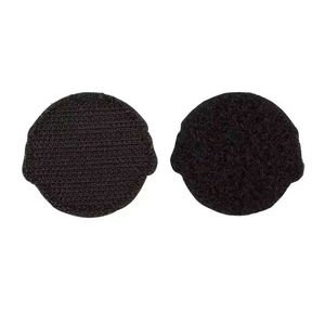 Parches de Goma PVC Personalizados con Diseño de Calavera y Espadas Cruzadas en Relieve 3D, Ecológicos, con Diseño de Flores y Alfabeto, con Cierre de Gancho y Bucle para Gorras - Product Image 3