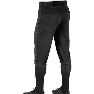 Pantalon et pantalon de baseball softball en gros à vendre 2025 pantalon de baseball personnalisé de haute qualité - Product Image 6