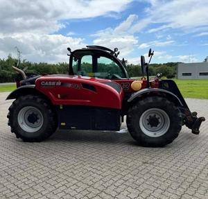 Meilleures ventes : Chargeur télescopique agricole Case IH FARMLIFT 742, portée de levage de 7 m, charge nominale de 4,2 tonnes, 4 roues motrices, diesel - Product Image 1