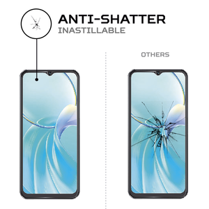 VIVO T3 Lite 5G อุปกรณ์ป้องกันหน้าจอทนทานและดูดซับแรงกระแทก - Product Image 5