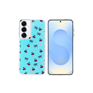 Coque en silicone antichoc à motif papillon avec protection airbag pour Samsung Galaxy S25 Plus et Tecno Spark Go Plus - Product Image 2