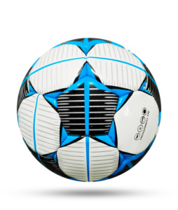 High Quality Custom Made Soccermax <b>Training</b> <b>Football</b> Balls Pakistani Designed Children's PU Balls - Product Image 2