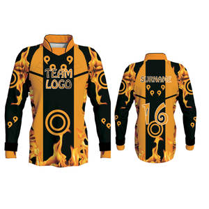 Acheter 2025 Maillot de Paintball professionnel personnalisé sublimé de la plus haute qualité, prix de gros disponibles - Product Image 5