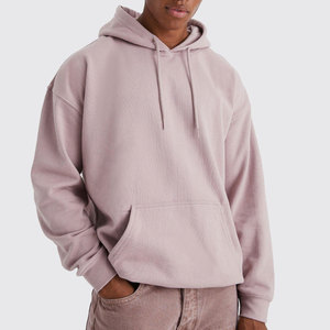 Sudaderas con Capucha para Hombre de Alta Calidad, 100% Algodón, con Diseño Bordado en Relieve, Moda Otoñal, Transpirables y Ecológicas - Product Image 1