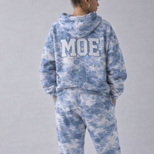 Wholesale Custom Made Regular Pullover <b>Hooded</b> Fleece Tracksuit 100% Cotton Breathable Solid 2 1 Design Gym Sportswear Sets High - Product Image 5