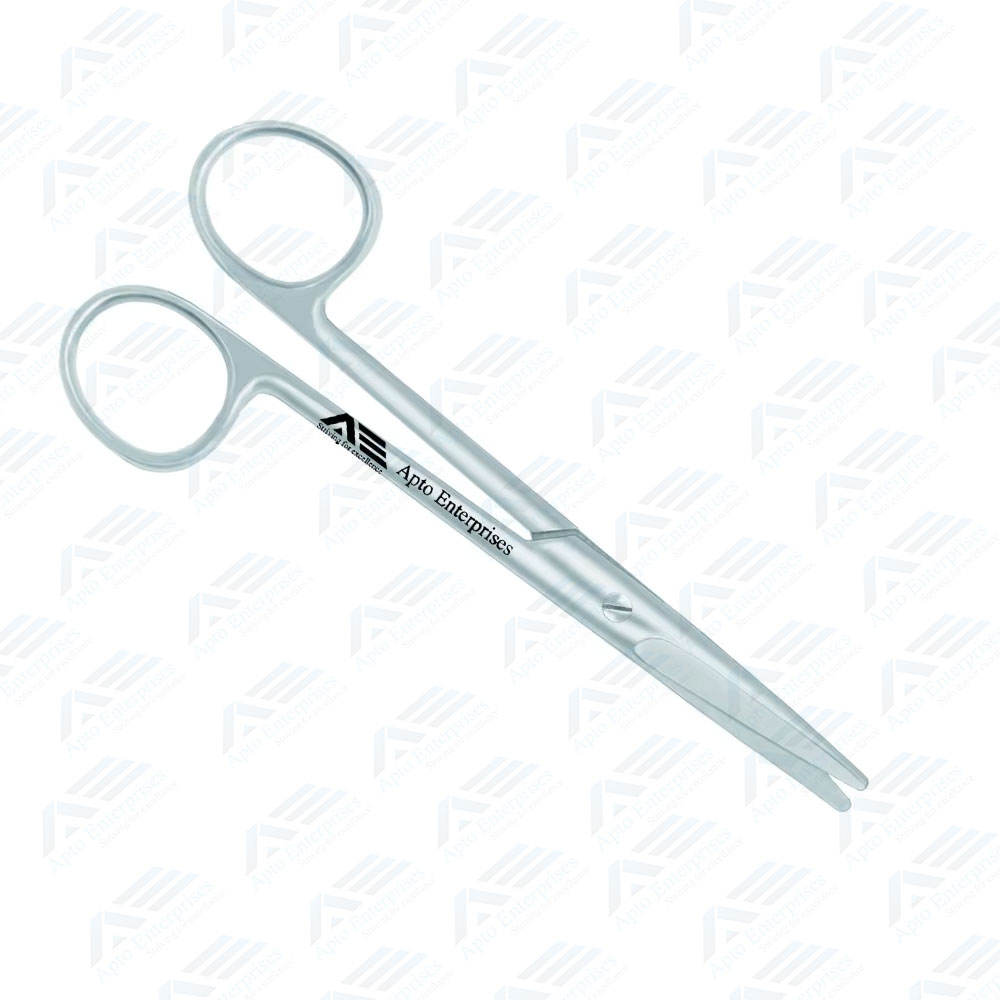 Mayo Scissors Straight