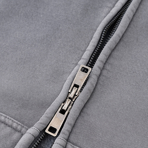 Sudadera Esencial 2025 de Color Sólido, Felpa Premium 100% Algodón, Invierno, Logotipo Personalizado Bordado, Impresión Digital para Hombre - Product Image 4