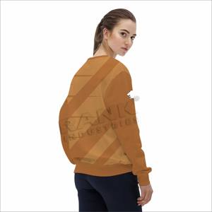 Ropa de Moda, Sudaderas Personalizadas con Logotipo para Mujer, Diseño Único, Mangas Largas - Product Image 2