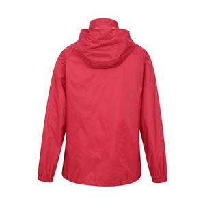 Chaquetas ligeras a prueba de agua OEM, abrigo de lluvia cortavientos para hombre, chaqueta de lluvia hecha a medida de alta calidad a precio barato - Product Image 2