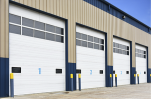 Puertas de Garaje Chinas de Primera Calidad, Modelo G, Diseño Moderno, Resistentes a Huracanes, Impermeables, Correderas, de Acero, Eléctricas, de Apertura Lateral - Product Image 6