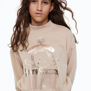 Venta al por mayor más tamaño de las mujeres sudaderas con capucha y sudaderas con capucha de gran tamaño mujer niñas sudaderas con capucha personalizadas - Product Image 6