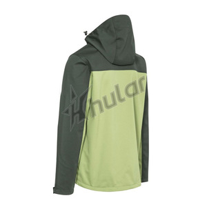 2024 grande taille hommes veste hiver costume ensemble imperméable randonnée coupe-vent chasse vêtements manteau polaire Softshell - Product Image 2