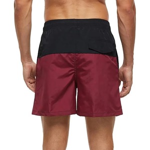 Short en maille athlétique à séchage rapide pour hommes respirant évacuation de l'humidité léger Gym course entraînement vêtements de sport - Product Image 2