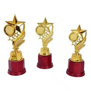 Trofeo de Cricket de Metal, Copa de Campeonato, Premio Conmemorativo, Exhibición - Product Image 1