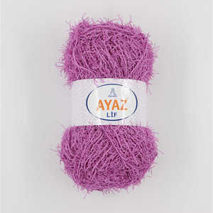 Ayaz 2249 Hard Fiber Rope-<b>Washcloth</b> Elegant Fancy Yarn Product - Product Image 1