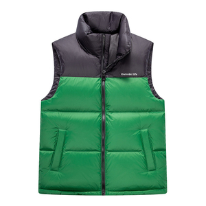 Chaleco calefactable de lona informal personalizado para hombre, chaleco ligero con zonas de calor multizona, ropa de invierno impermeable - Product Image 5