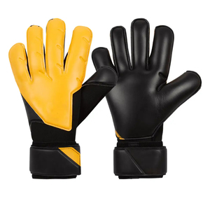 Gants de gardien de but de haute qualité, légers, au meilleur design, personnalisés, vendus en gros, pour hommes et femmes, gants de football d'entraînement, OEM - Product Image 1