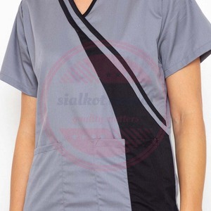Professionnel Offre Spéciale Infirmière Scrubs Hôpital Scrubs Médicaux \ Femmes Soins Infirmiers Top Jogger Uniformes Ensembles - Product Image 5