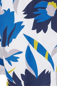 Factory-Printed 100% Polyester <b>Men's</b> High Street <b>Swim</b> <b>Shorts</b> Custom Beach Beach Trunks Waterproof Sublimated <b>Pattern</b> Solid - Product Image 5