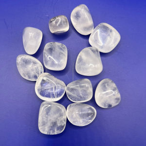 หินกึ่งมีค่าแกะสลักคริสตัลขัดเงาฮวงจุ้ยสำหรับปรับสมดุลพลังงานจักระ - Product Image 1