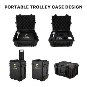 Machine de nettoyage au laser à fibre pulsée portative 100W 200W pour l'élimination de la rouille métallique, numérique automatique, meilleur prix, achetez maintenant - Product Image 2