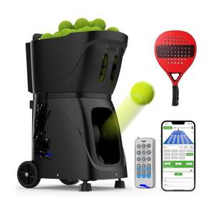 เครื่องยิงลูกแพเดิลอัจฉริยะรุ่นใหม่ พร้อมระบบควบคุมผ่านแอป - Product Image 2