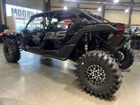 Véhicule utilitaire sport (UTV) Can-Am Maverick X3 Max X RS Turbo RR 2026 à forte demande, 4x4 de loisirs, moteur Rotax 976cc, CVT