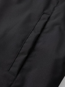 High Quality <b>Half</b>-<b>Zip</b> Custom Windbreaker <b>Jacket</b> with Long Sleeves for <b>Men</b> Outdoor Windbreaker <b>Jacket</b> Regular Fit Polyester Shell - Product Image 3