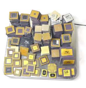 Chatarra de CPU de computadoras de escritorio y portátiles - Product Image 5