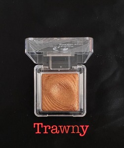 OEM Custom Logo Single <strong>Eyeshadow</strong> Compact, Portable Makeup Trawny 04 - Product Image 1