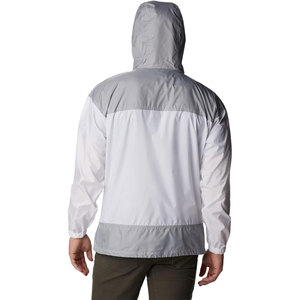 Veste de course réfléchissante imperméable pour homme sur mesure Fermeture éclair Coupe-vent Motif imprimé pour le golf, le cyclisme, la randonnée - Product Image 3
